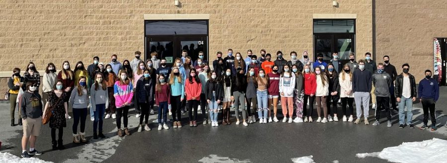 NHS induction is a recurring ritual, even during a pandemic