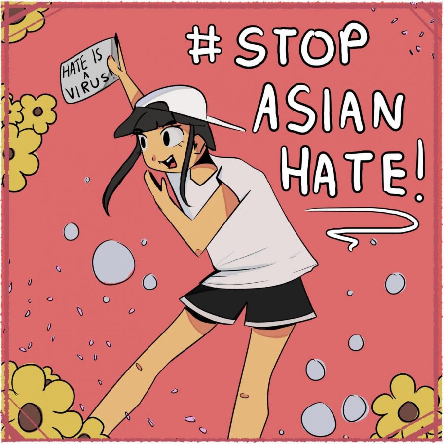 Anti-Asian discrimination needs to stop