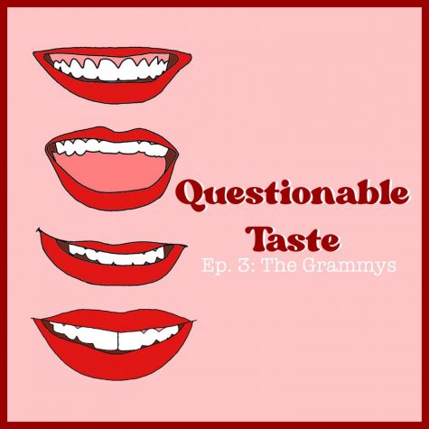 Questionable Taste Episode 3 | The Grammys