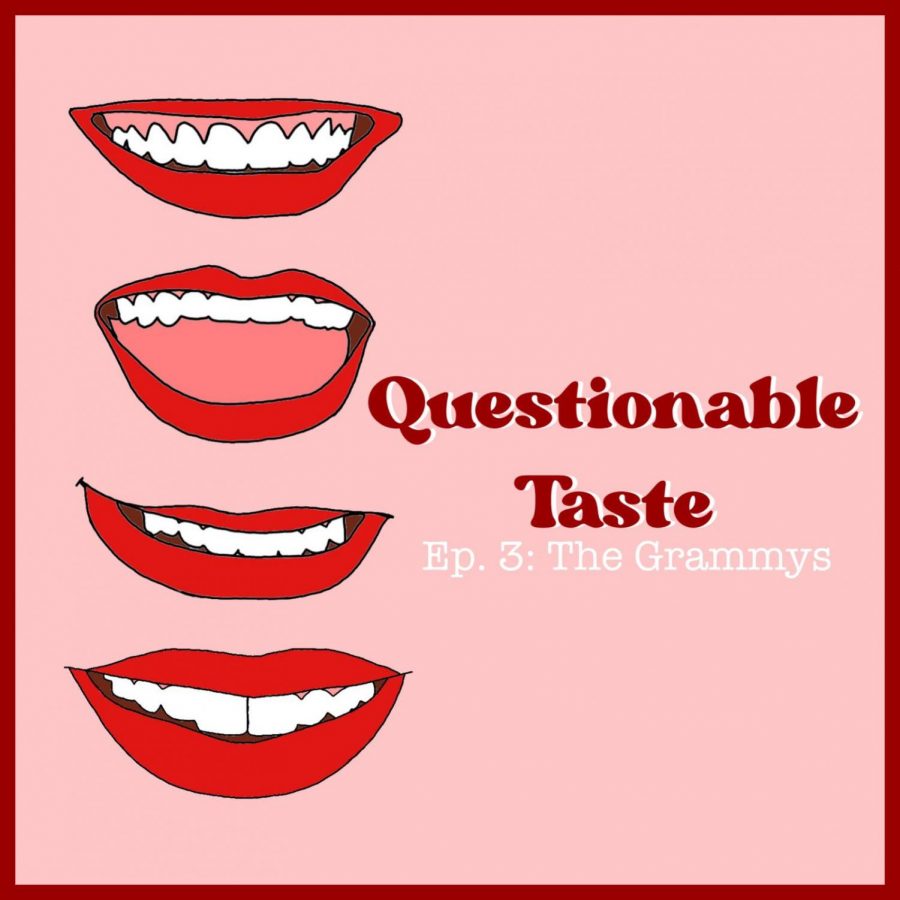 Questionable Taste Episode 3 | The Grammys