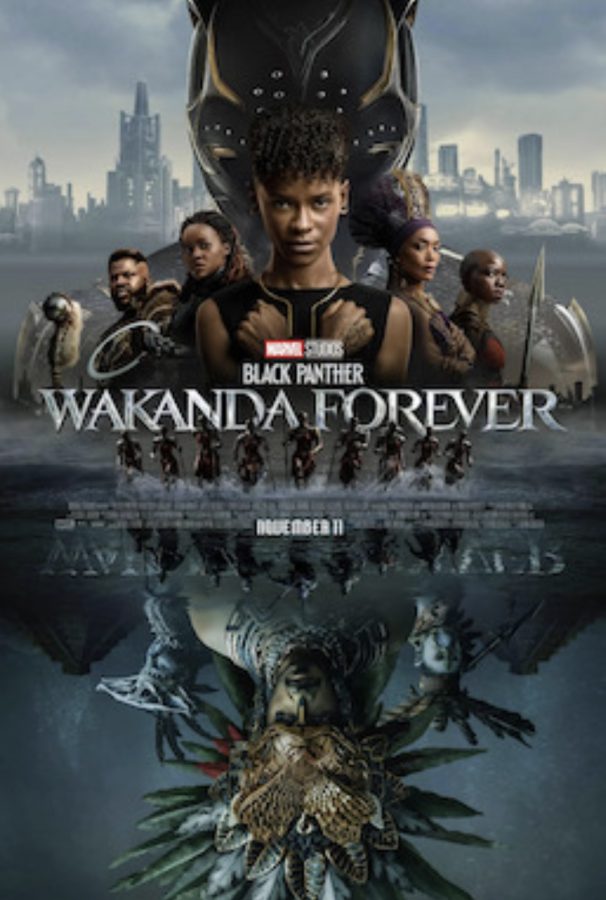 Wakanda Forever: A Tribute to the Black Panther