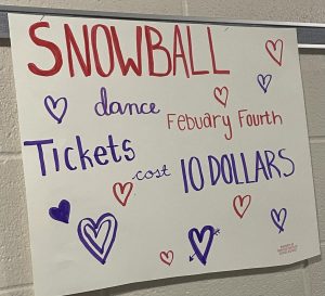 Have a Ball at the Snowball Dance