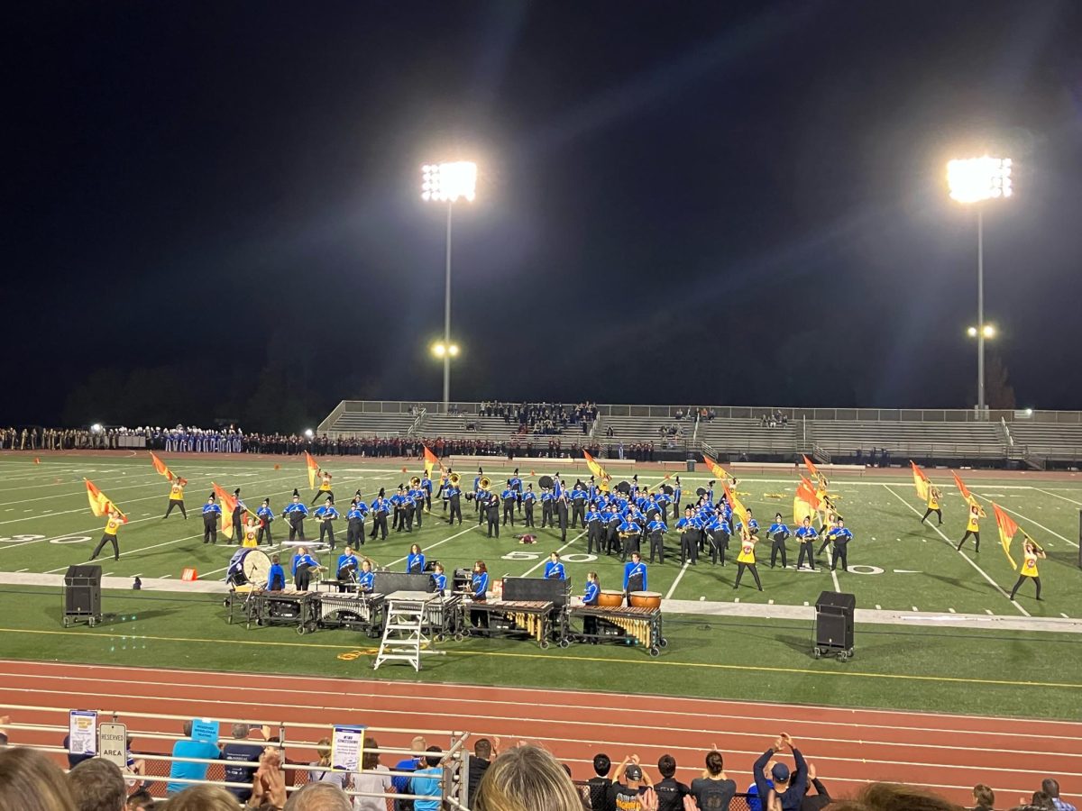 MT Hosts Pennsylvania Marching Band Coalition’s Finale Showcase For First Time in History