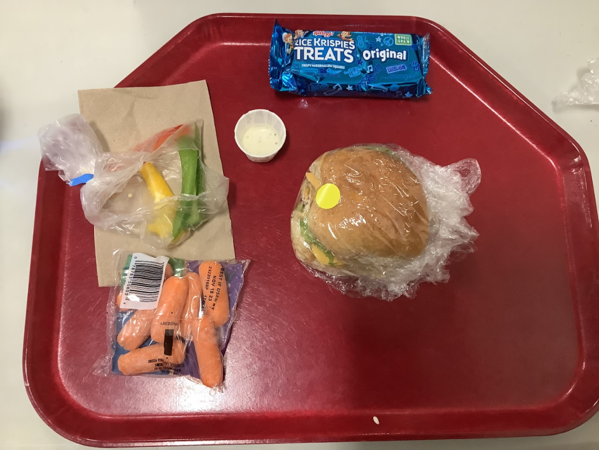 Opinion: Lunch Periods Should Be Lengthened