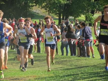 MT Boys Cross Country Wins LL League Championship (Photos)