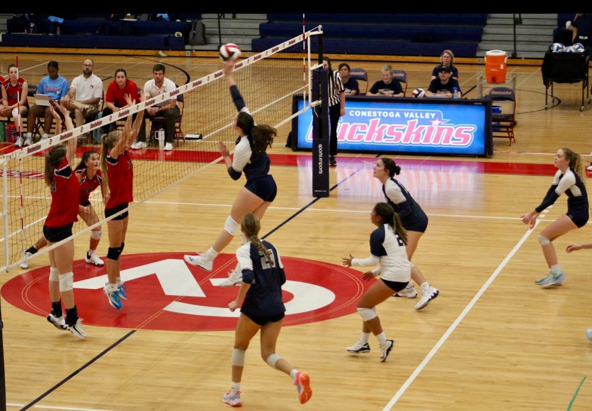 MT Varsity Girls Volleyball Ends Regular Season With 14-2 Record