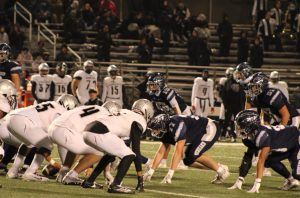 MT Football Loses to Harrisburg, Concluding Their Season (Photos)