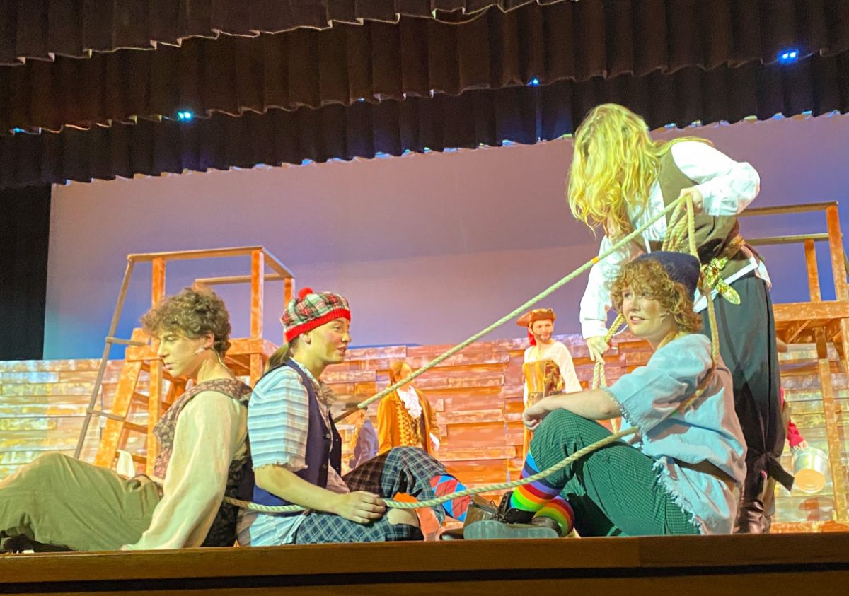 Review: "Peter and the Starcatcher" Displayed MTPA’s Acting Talent