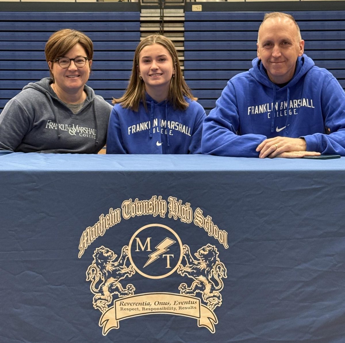 Sara Hess, Franklin & Marshall College, softball.
