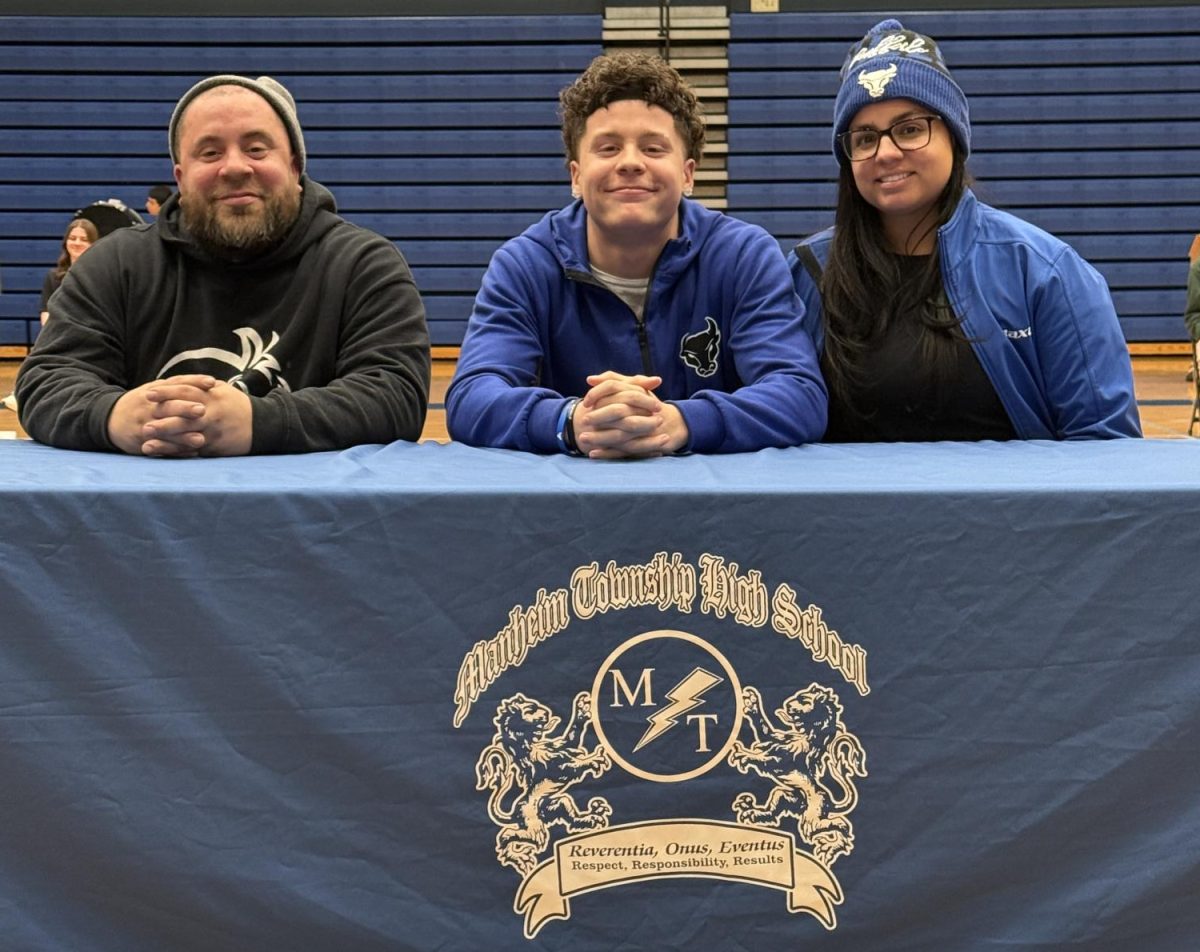 Donovan Rodriguez, University of Buffalo, football.