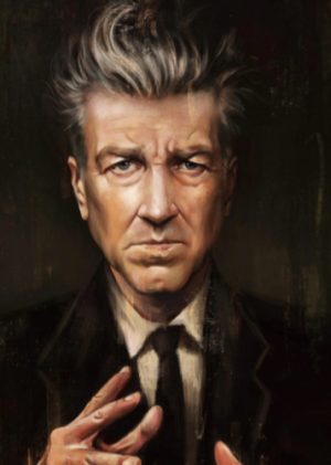 Image credit: https://www.deviantart.com/johndervishi/art/Portrait-of-David-Lynch-952304911
