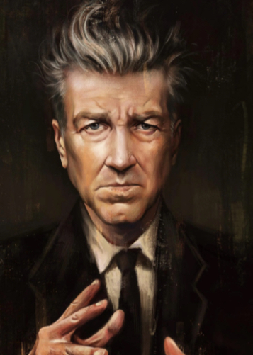 Image credit: https://www.deviantart.com/johndervishi/art/Portrait-of-David-Lynch-952304911
