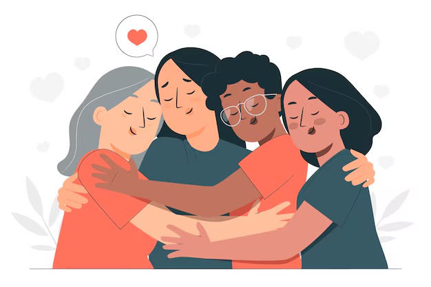 Image Credit: https://www.freepik.com/free-vector/collective-hug-concept-illustration_168422861.htm