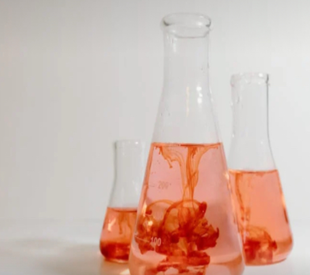 Photo Credit: https://www.pexels.com/photo/elenmeyer-flasks-with-red-liquid-inside-7723275/