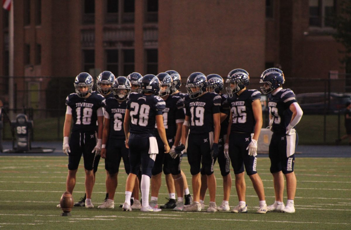 MT Football Takes on McCaskey