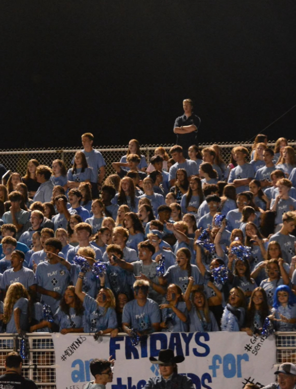 Photo courtesy of Brady Bergman.