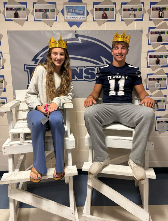 The Neighborhood Crowns Homecoming King and Queen