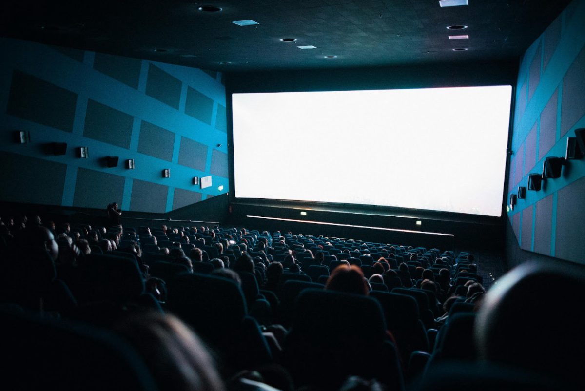 Image Credit: https://www.pexels.com/photo/high-angle-shot-of-people-watching-movie-inside-the-theater-7081182/