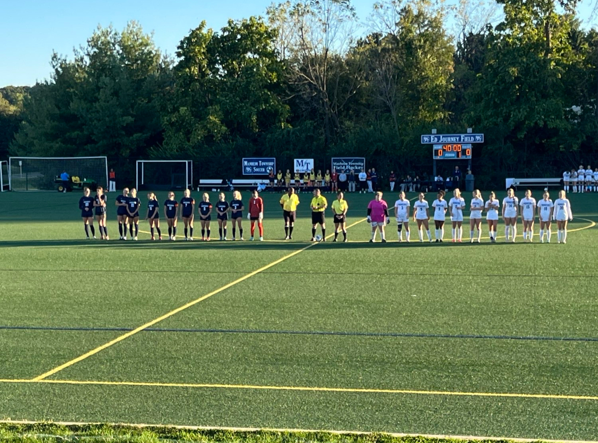 MT Girls Soccer Beats Lampeter-Strasburg, Advancing to LL-League Tournament