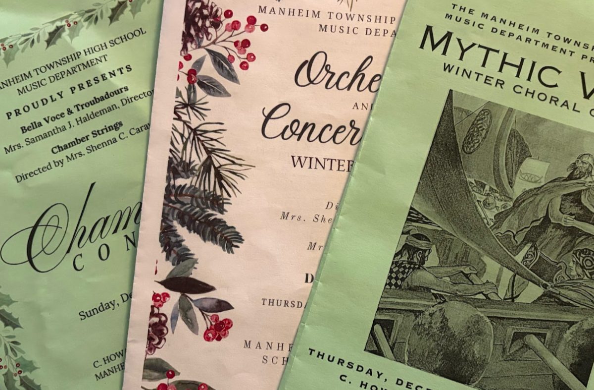 Music Department Hosts Winter Concerts