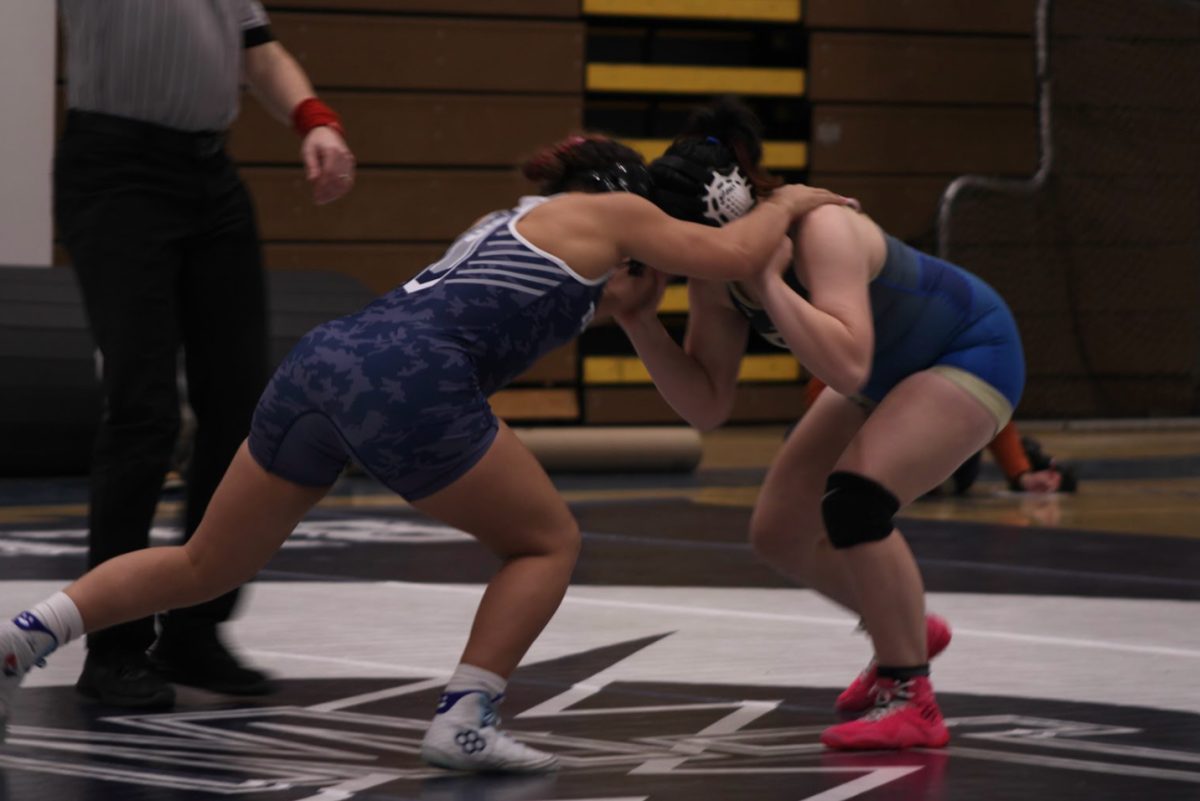 Girls Wrestling Defeats Penn Manor