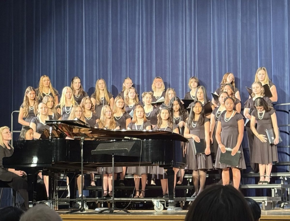 Highlighting Treble Ensemble Bella Voce
