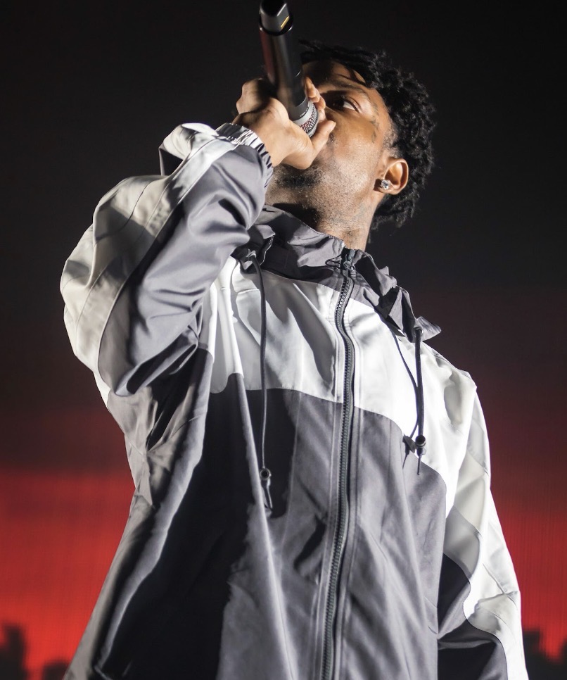 Image Credit: https://commons.wikimedia.org/wiki/File:21_Savage_2018_2.jpg
