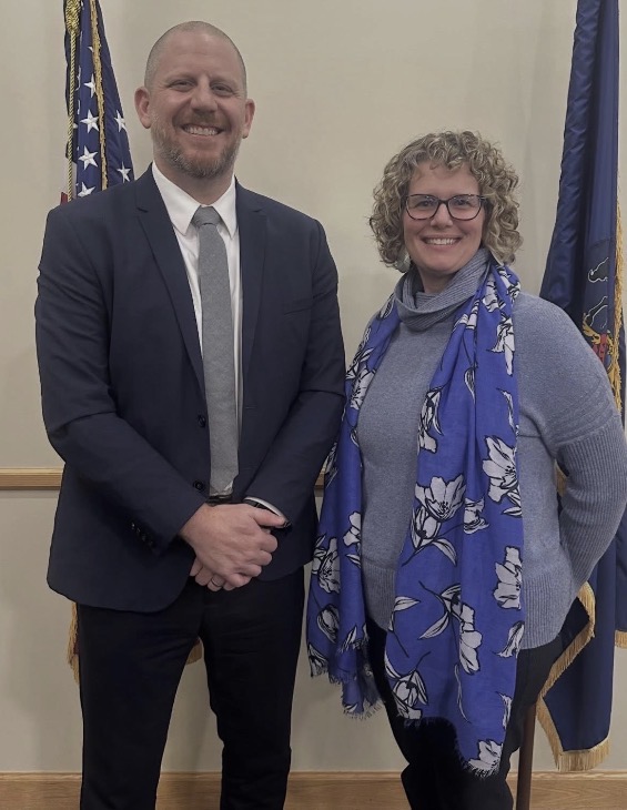 Meet MT School Board Vice President Shannon Zimmerman


