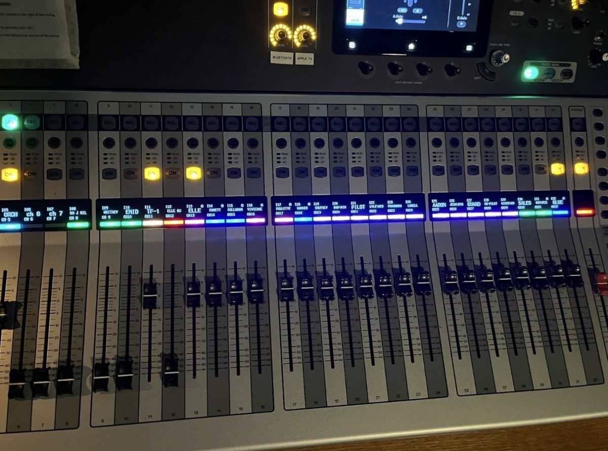 Hear About the “Legally Blonde” Sound Crew
