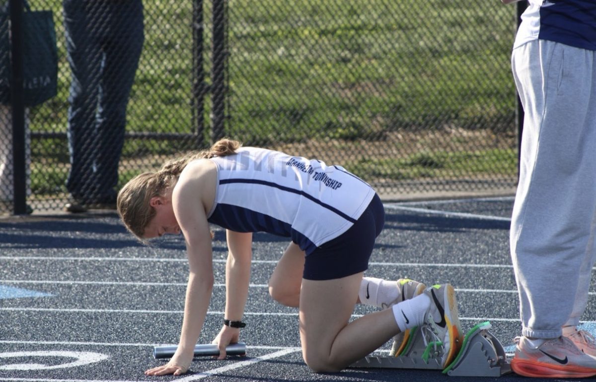MT Track Faces Cedar Crest
