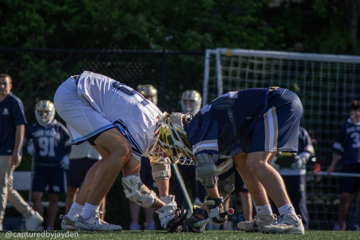 Township Boys Lacrosse Defeats Penn Manor